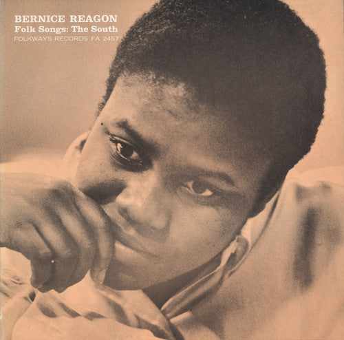 Bernice Reagon Johnson - Bernice Reagon; Folk Songs: The South