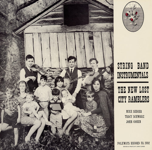 New Lost City Ramblers - String Band Instrumentals