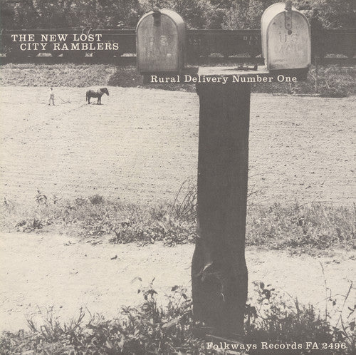New Lost City Ramblers - Rural Delivery No. 1