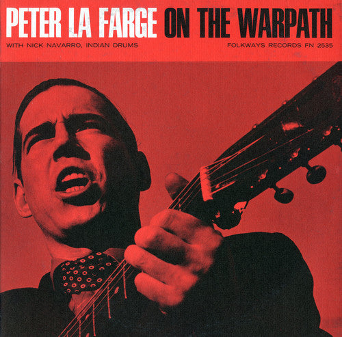 Peter Farge - Peter Lafarge on the Warpath