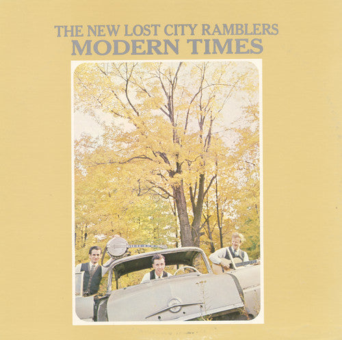 New Lost City Ramblers - Modern Times