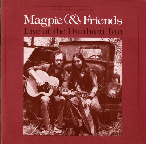 Magpie - Live at the Dunham Inn