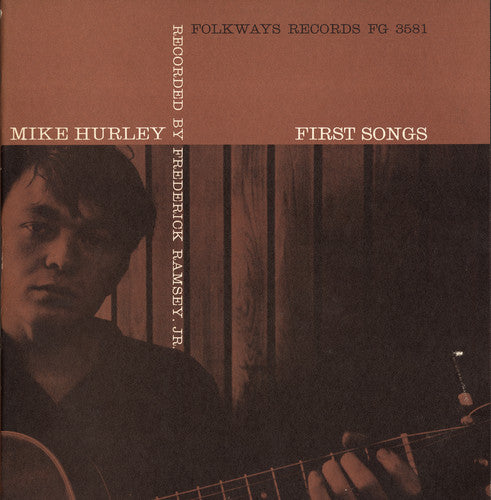 Michael Hurley - First Songs