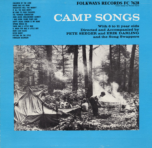 The Song Swappers - Camp Songs