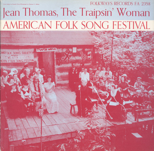 Jean Thomas - American Folk Song Festival / Various