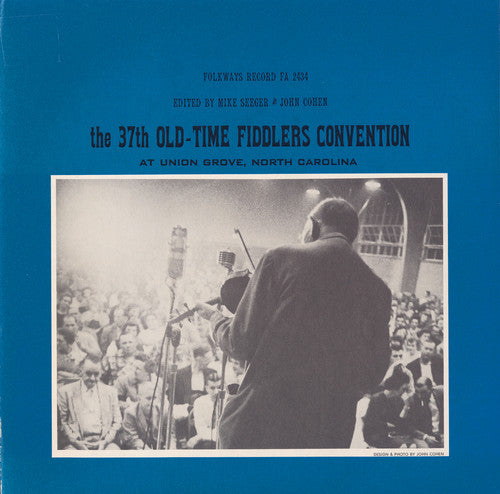 37th Old Time Fiddler's/ Var - 37th Old Time Fiddler's / Various