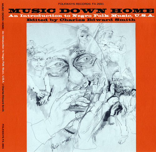 Various Artists - Music Down Home: Negro / Various