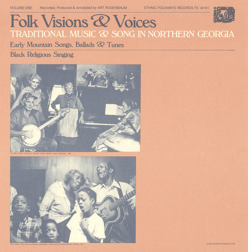 Various Artists - Folk Visions & Voices 1 / Various