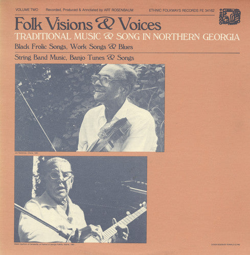 Various Artists - Folk Visions & Voices 2 / Various