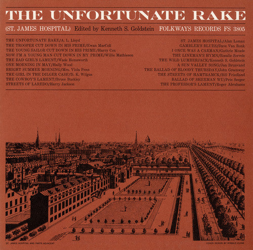 Various Artists - Unfortunate Rake / Various