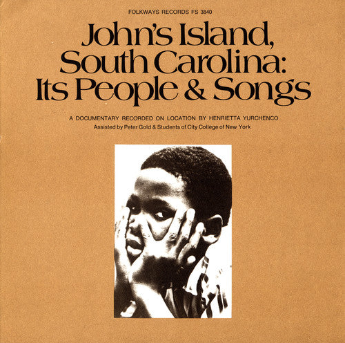Various Artists - John's Island South Car / Various