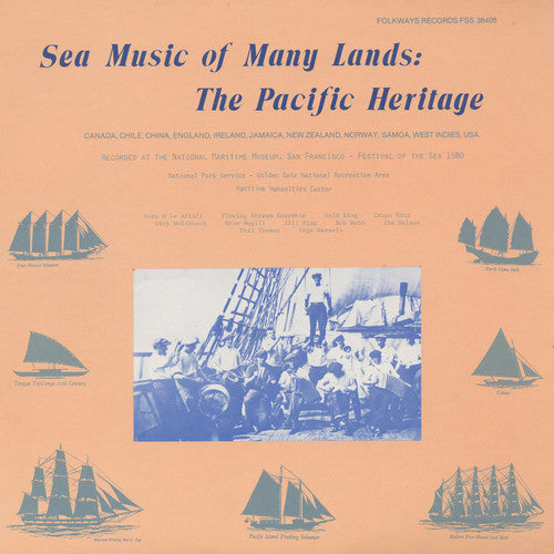 Various Artists - Sea Music Many Lands / Various