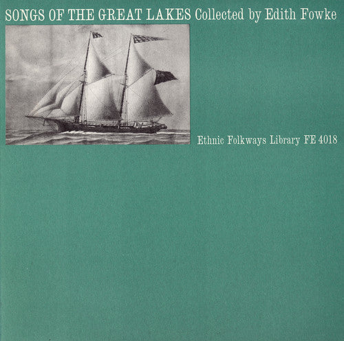 Various Artists - Songs of Great Lakes / Various