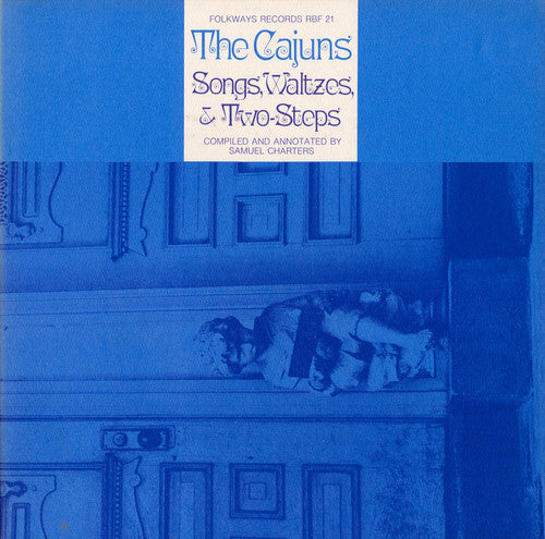 The Cajuns - Cajuns: Songs Waltzes / Various