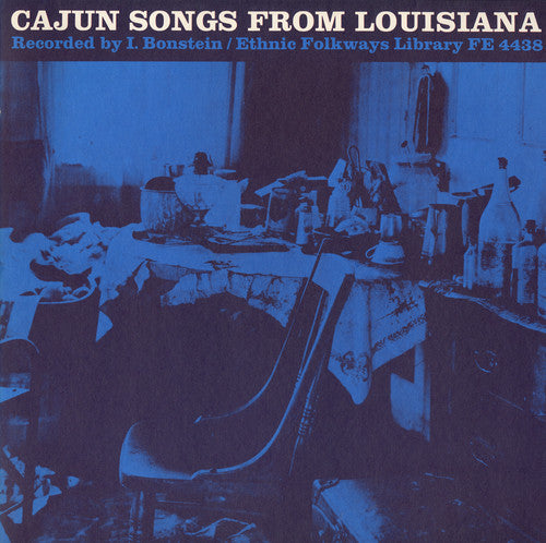 Cajun Songs Louisiana/ Var - Cajun Songs Louisiana / Various