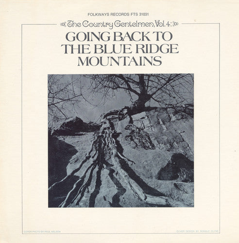 The Gentlemen - Vol. 4: Going Back to the Blue Ridge Mountains