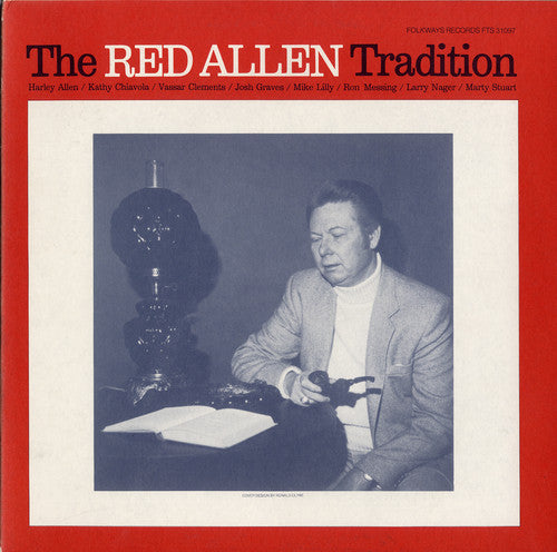 Red Allen - Red Allen Tradition
