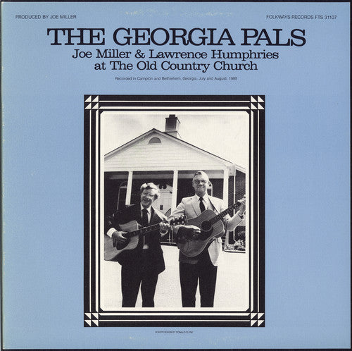 Smokey Joe Miller - The Georgia Pals