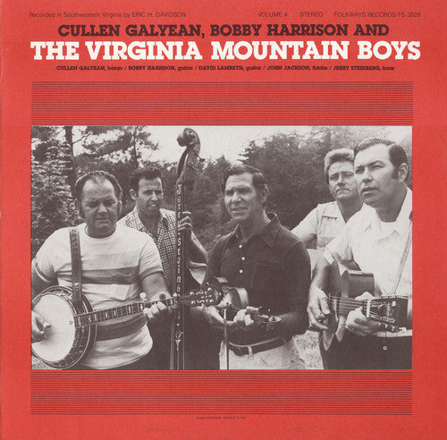 Virginia Mountain Boys - Virginia Mountain Boys 4