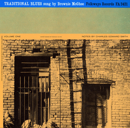 Brownie McGhee - Traditional Blues 1