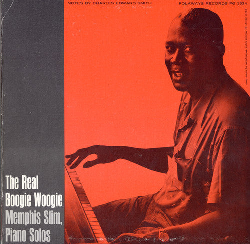 Memphis Slim - Memphis Slim and the Real Boogie-Woogie