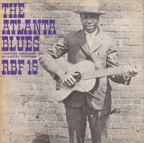 Atlanta Blues/ Various - Atlanta Blues / Various