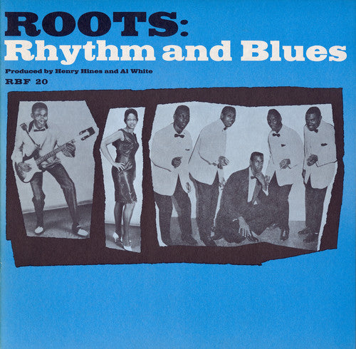 Roots: Rhythm & Blues/ Var - Roots: Rhythm & Blues / Various