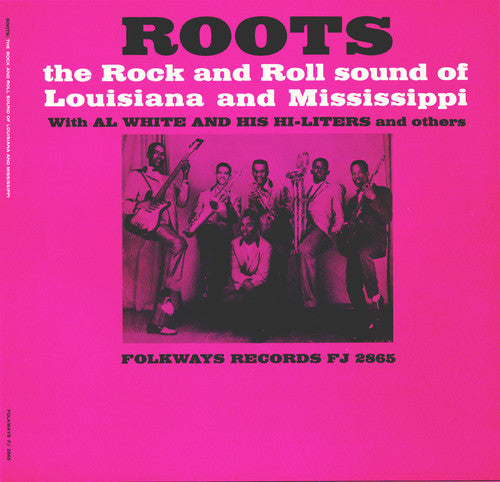 Various Artists - Roots: Rock & Roll Sound / Various