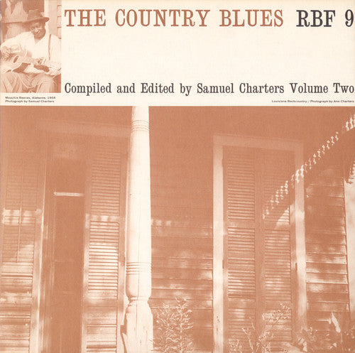 Various Artists - Country Blues 2 / Various