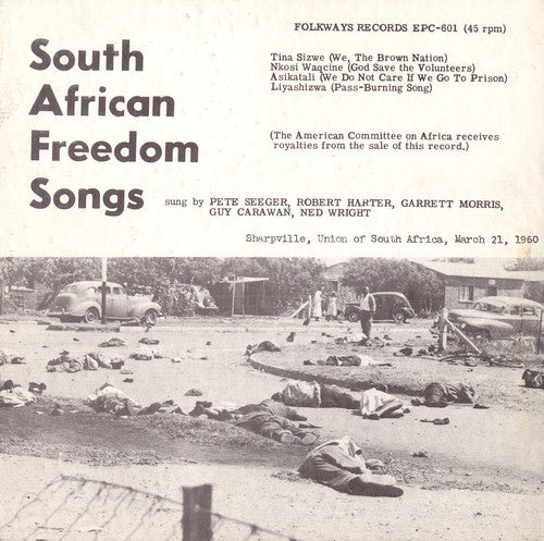 Various Artists - South African Freedom / Various