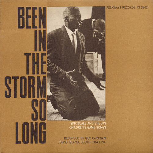 Moving Star Hall Singers - Been in the Storm So Long - Spirituals & Shouts