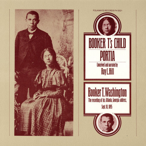 Roy Hill L. - Booker T's Child