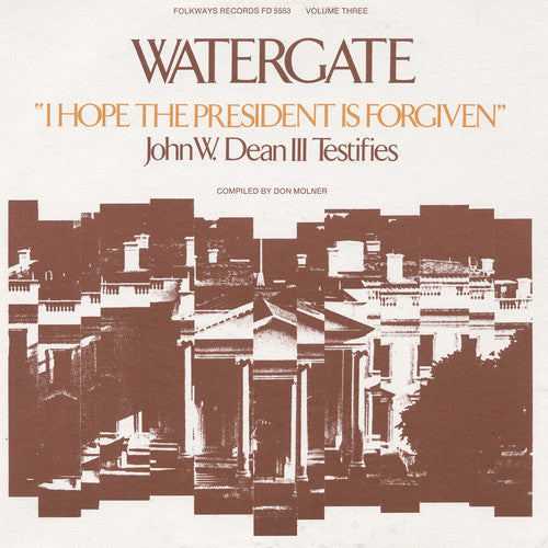 Watergate.3: I Hope/ Various - Watergate.3: I Hope / Various