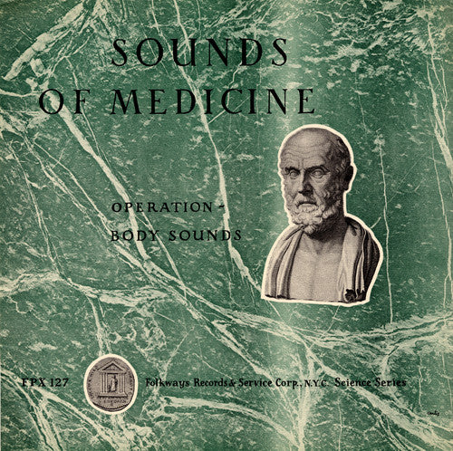 Various Artists - Sounds of Medicine / Various