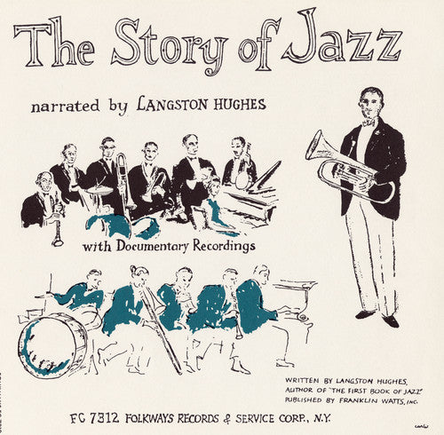 Langston Hughes - The Story of Jazz