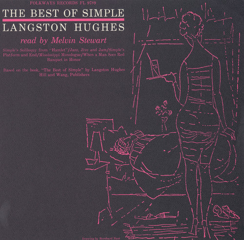Melvin Stewart - Langston Hughes' the Best of Simple