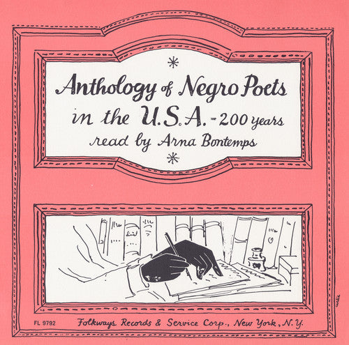 Anthology Negro