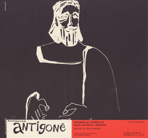 Students of McGill University - Sophocles: Antigone - Performed By Students of MCG