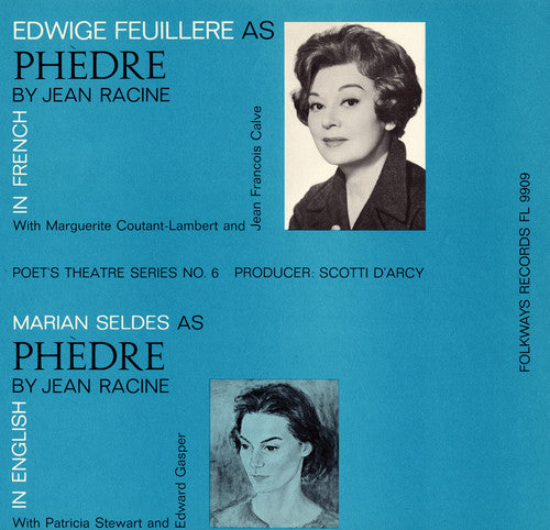 Various Artists - Phedre: By Jean Racine / Various