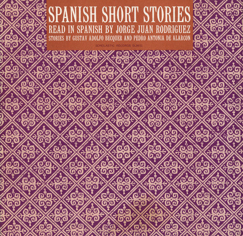 Jorge Rodriguez Juan - Spanish Short Stories: Read in Spanish