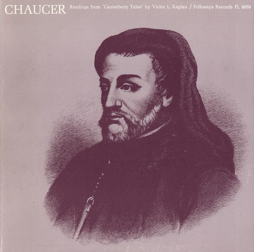 Victor Kaplan L. - Chaucer: Readings from Canterbury Tales