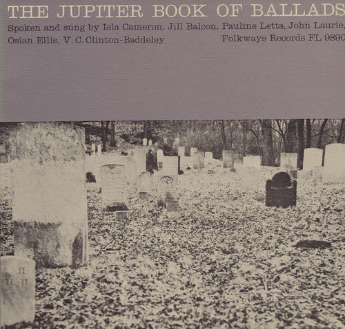 Various Artists - Jupiter Book of Ballads / Various