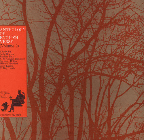 Anthology of English Verse 2/ Various - Anthology of English Verse 2 / Various