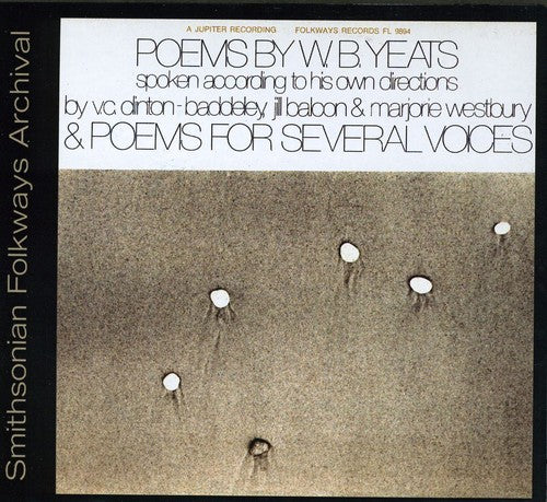 Poems by W.B. Yeats/ Various - Poems By W.B. Yeats / Various