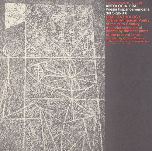 Various Artists - Antologia Oral: Poesia / Various