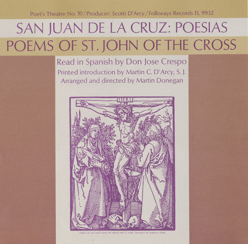 Don Crespo Jose - San Juan de la Cruz: Poesias 1