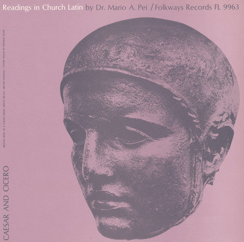Mario Pei - Readings in Church Latin - Caesar and Cicero