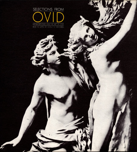 John Richards F.C. - Selections from Ovid: Metamorphoses