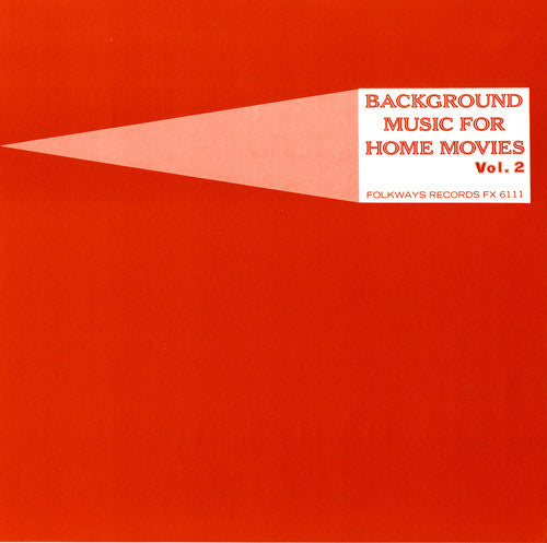Various Artists - Background Music 2 / Various