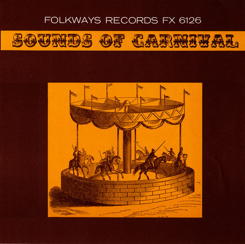 Various Artists - Sounds of Carnival / Various